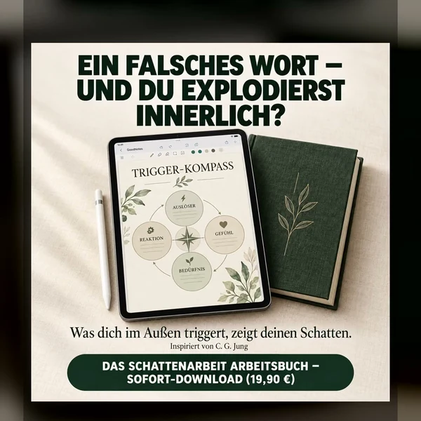 Spiegelreflexion Schattenarbeit