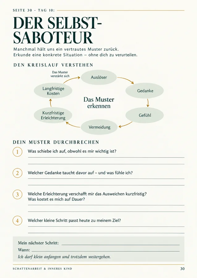Schattenarbeit Seite 7