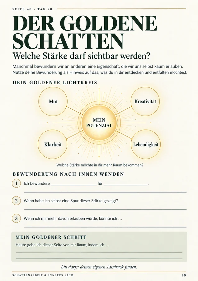 Schattenarbeit Seite 9