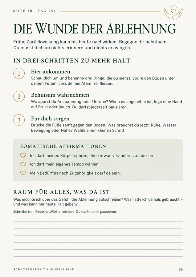 Schattenarbeit Seite 11