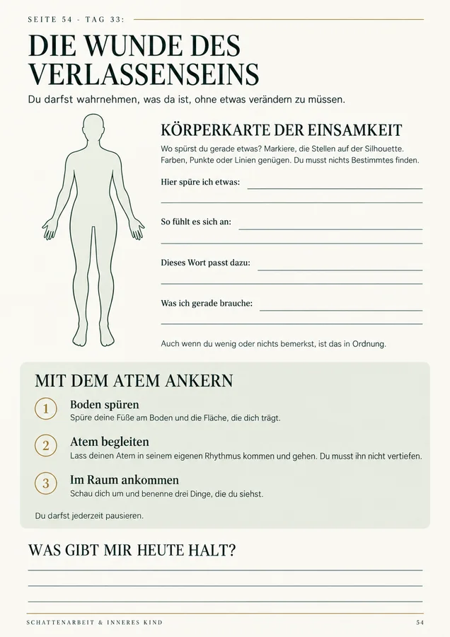 Schattenarbeit Seite 12