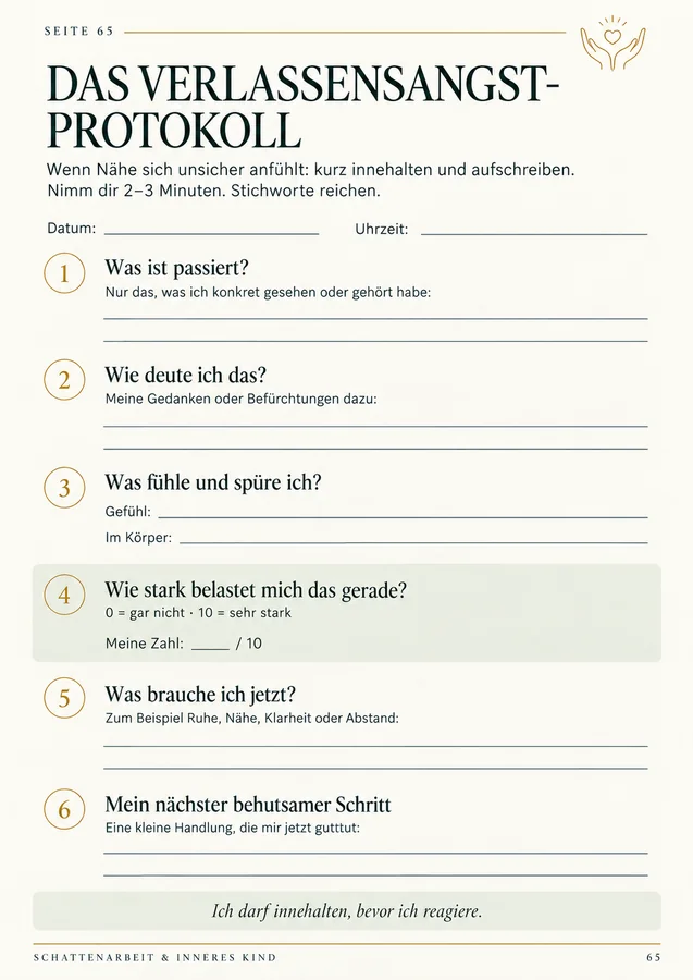 Schattenarbeit Seite 15