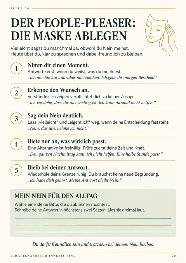 Schattenarbeit Seite 16