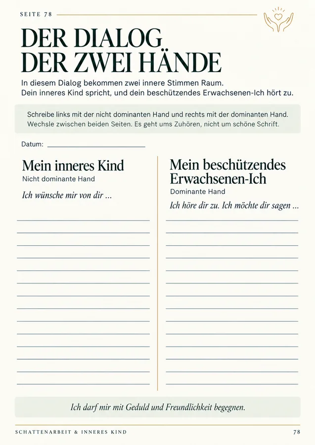 Schattenarbeit Seite 18